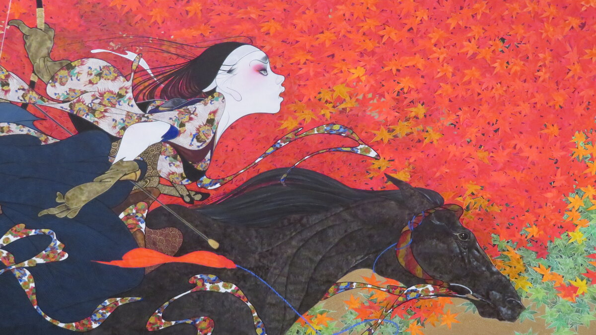 中島潔展10