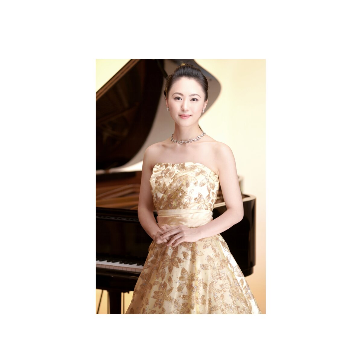 大嶋浩美　ピアノ・リサイタル