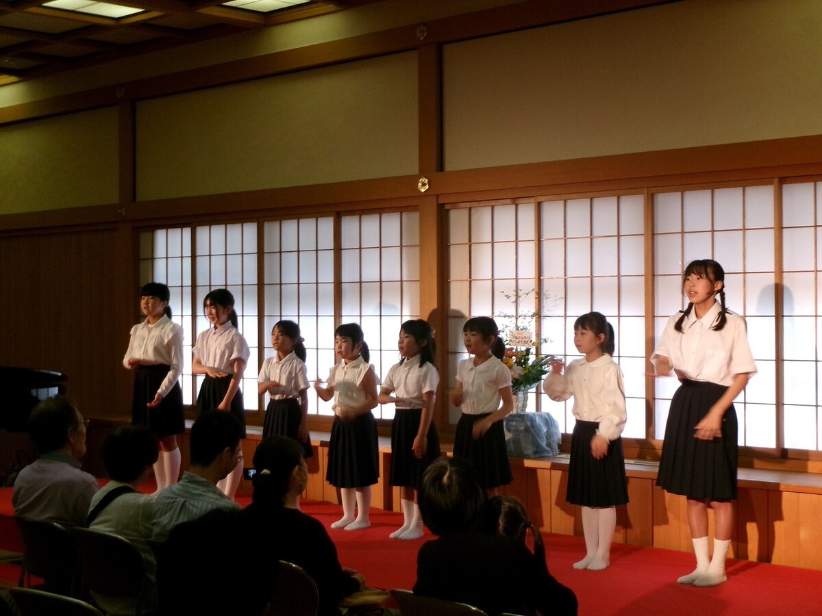 ミュージアムコンサート「音楽で奏でる童（わらべ）と女性の世界」午前の部