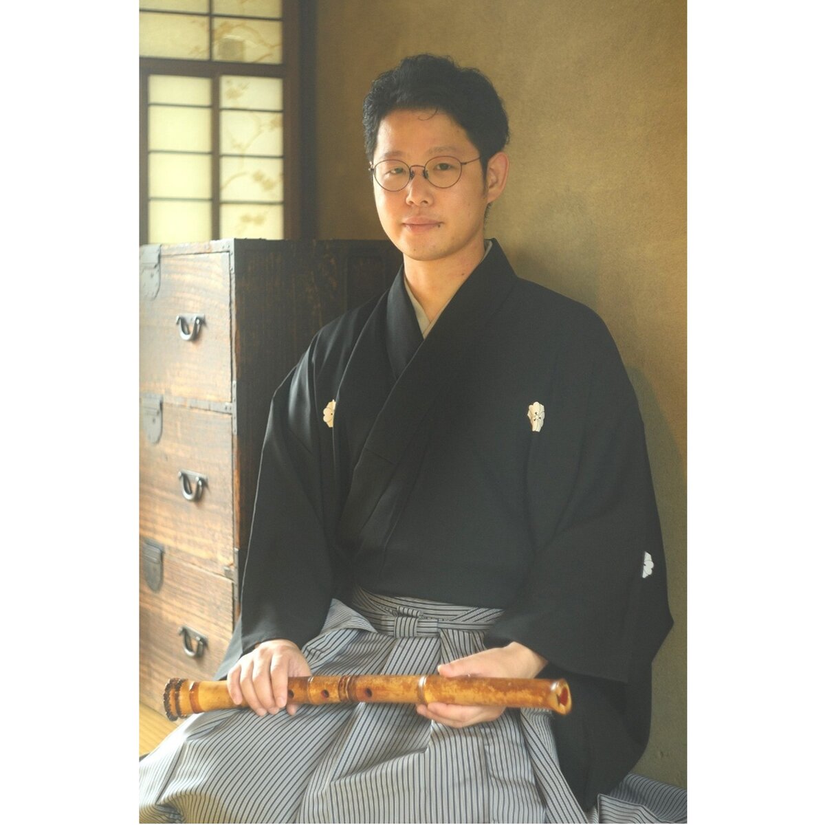 ミニコンサート「新春　邦楽の調べ」