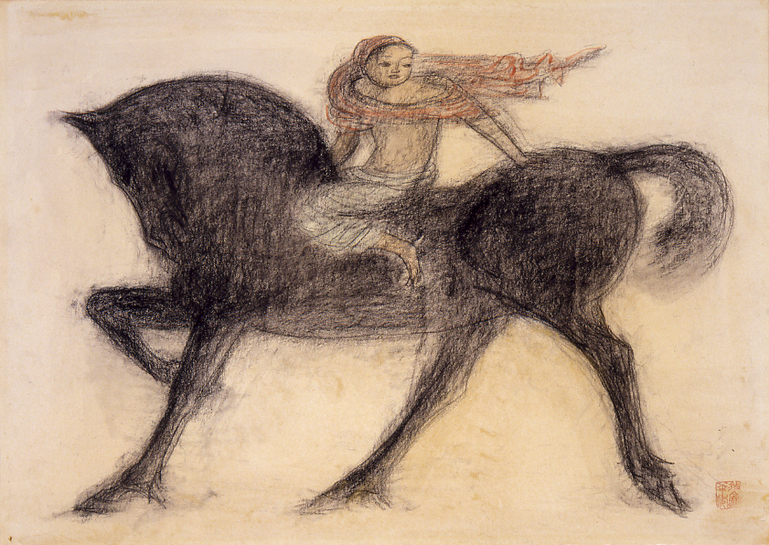 デッサンのひみつ