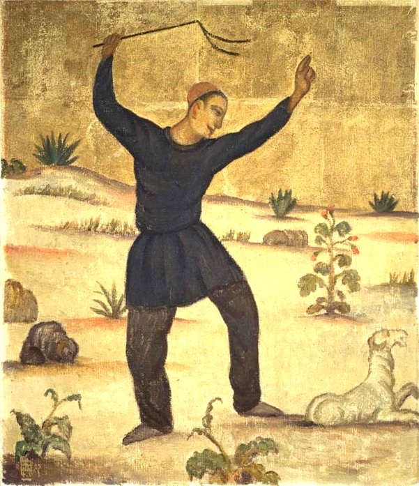 ワークショップ「みんなでつむぐ！絵巻リレー」