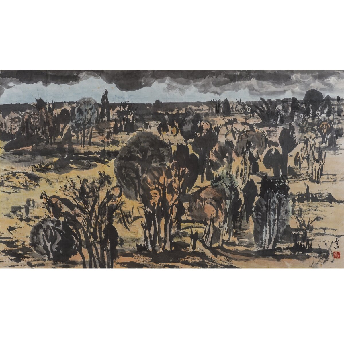 昭和生まれ学芸員によるギャラリートーク