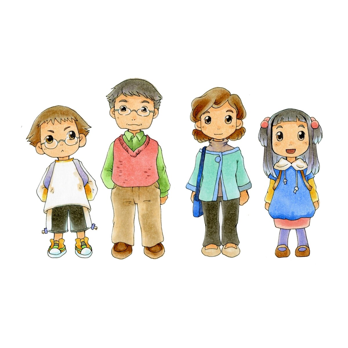 ７月26日［日］は「親子の日」