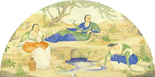 《泉》